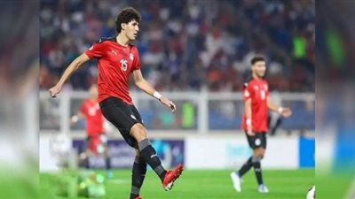 عمر فايد على رادار منتخب مصر