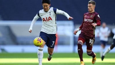 موعد مباراة توتنهام وليدز يونايتد فى الدوري الإنجليزي والقنوات الناقلة