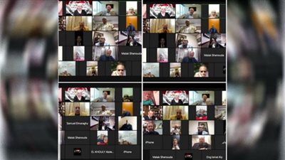 تفاصيل اجتماع رؤساء فروع الاتحاد العام للمصريين في الخارج