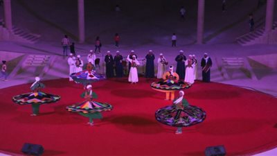 المسرح الرومانى يتلألأ بفرق قصور الثقافة فى قمة المناخ