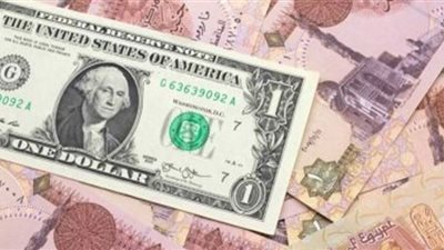 استقرار في البنك المركزي.. أسعار الدولار صباح اليوم السبت