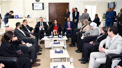 المركز المصري الألماني علامة فارقة في التعاون بين البلدين للحد من الهجرة غير الشرعية