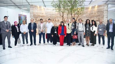 وزيرة الهجرة تستهدف إنشاء مجلس من شباب الباحثين لنقل خبراتهم للوطن