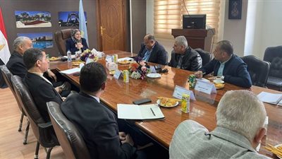 نائب محافظ القاهرة توجه بسرعة إنجاز مصالح المواطنين