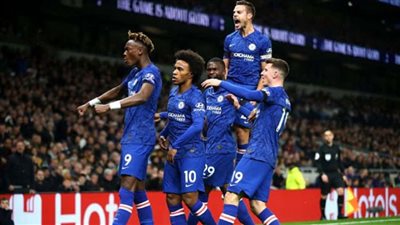 أوباميانج يقود تشكيل تشيلسي المتوقع أمام نيو كاسل يونايتد