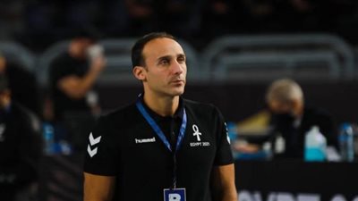 باروندو يستبعد لاعب منتخب مصر قبل موقعة السويد بمونديال اليد