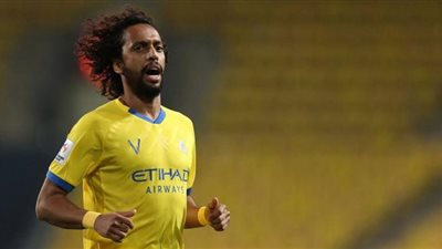 النصر السعودي يجدد عقد الصليهم حتى 2026
