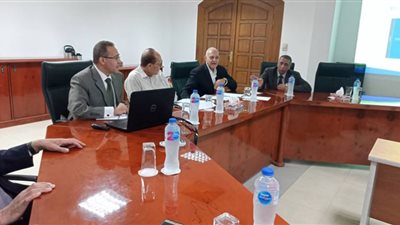 انطلاق مؤتمر المجلس العربي للمياه بمدينة نصر ( صور)