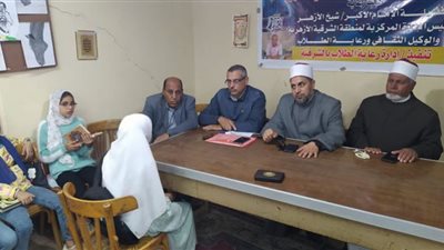 أزهر الشرقية يعلن أسماء الفائزين بمسابقة القرآن الكريم