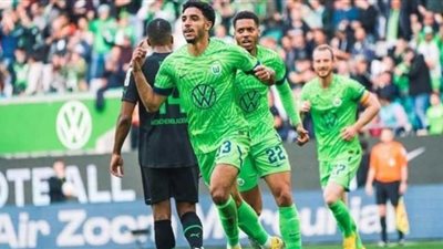 فولفسبورج بقيادة مرموش يواجه هوفنهايم الليلة بالدوري الألماني
