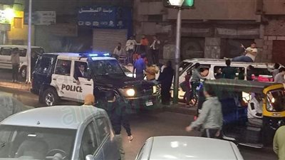 مظاهرات في حب السيسي تجوب شوارع مصر.. شاهد
