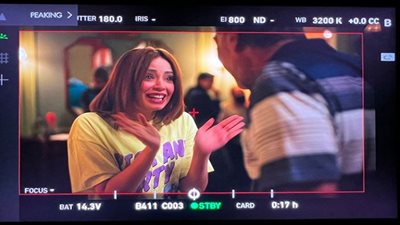 بعد إشادتهم بدورها.. الجمهور لإيمي الجندي: 