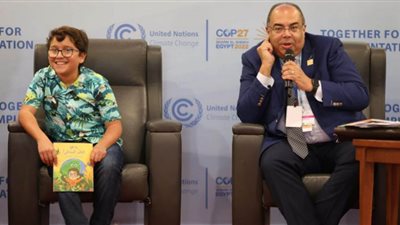 محيي الدين: العلم والمعرفة أساس التنفيذ الصحيح للعمل المناخي