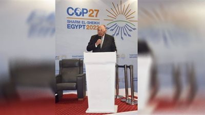 وزير الخارجية يُشارك في إطلاق مبادرة الرئاسة المصرية لمؤتمر COP27 حول تغير المناخ