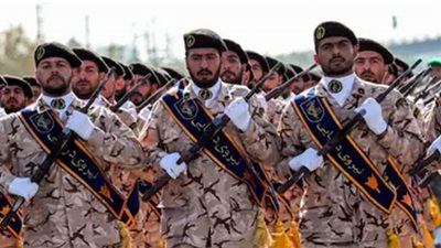 أمريكا ترصد مكافأة ضخمة لإيقاع الحرس الوطني الإيراني