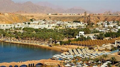 محافظ جنوب سيناء: 