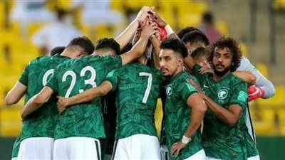 بروفة أخيرة تفصل منتخب السعودية عن كأس العالم 2022