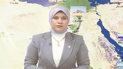 الأرصاد تكشف عن حالة الطقس اليوم وأماكن سقوط الأمطار (فيديو)