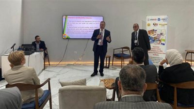 الأرصاد الجوية تستعرض جهودها فى رصد التغيرات المناخية وتأثيراتها على قطاع الطيران ومنظومة الإنذار المبكر