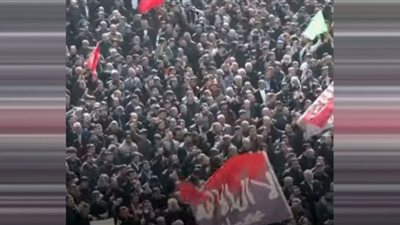 تظاهرات غاضبة ضد حرق وتمزيق القرآن الكريم| فيديو