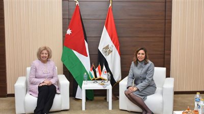 وزيرة الثقافة: اختار الأردن ضيف شرف تتويج لعمق العلاقات والتاريخ العريق بين البلدين