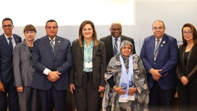 محيي الدين : مبادرة حياة كريمة تسعى لتوطين العمل التنموي بإفريقيا