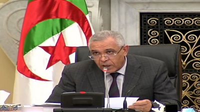 وزير العدل الجزائري يزور المغرب لتسليم دعوة حضور القمة العربية