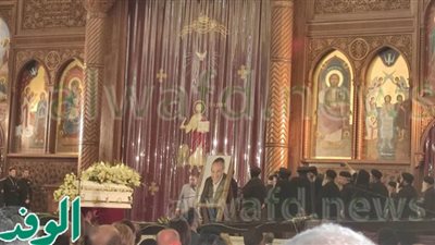أسرة رؤوف غبور تشكر السيسي على تقديم واجب العزاء