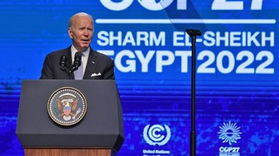 مكاسب اقتصادية من مشاركة جو بايدن في قمة المناخ