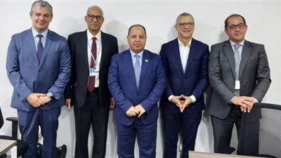 مصر توقع على أداة الانضمام لبنك التنمية الجديد خلال أسابيع