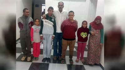 مراكز شباب المراغة بسوهاج تنظم يوم رياضي لذوي الاحتياجات تحت عنوان 