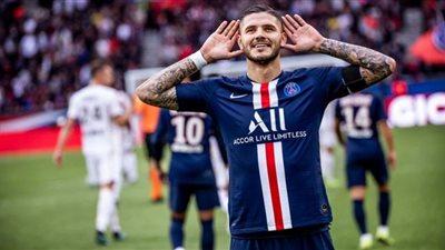 إيكاردي يرحل لصفوف جالتا سراي قادمًا من باريس سان جيرمان