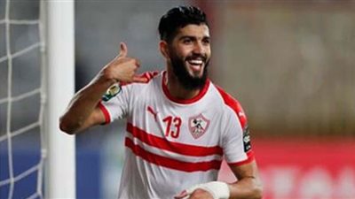 ساسي يؤازر الزمالك أمام الهلال في سوبر لوسيل
