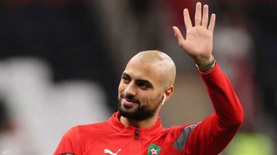 سفيان أمرابط حل ليفربول لتعويض رحيل ثلاثي الوسط