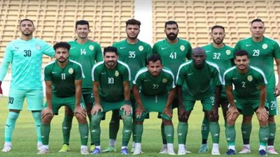 السكة الحديد يفوز على مستقبل وطن سبورت وديًا برباعية نظيفة