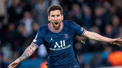 ميسي على رأس قائمة باريس سان جيرمان لمواجهة أوكسير بالدوري الفرنسي