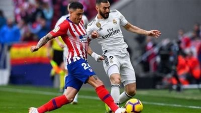 مواجهة قوية لـ ريال مدريد أمام أتلتيكو بـ ديربي كأس إسبانيا