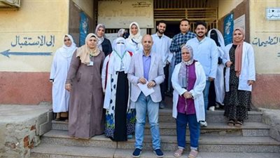 وكيل صحة الشرقية يوجه بمتابعة تقديم الخدمات الطبية