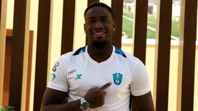 مهاجم الأهلي السعودي: حلمي كبير وأريد مواجهة كريستيانو رونالدو