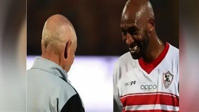 شيكابالا يودع فيريرا بكلمات مؤثرة بعد رحيله