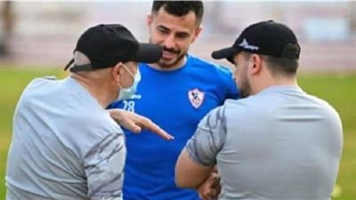 الونش يوجه رسالة عاطفية لـ فيريرا بعد رحيله
