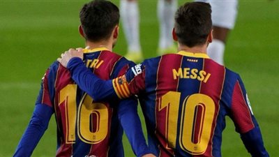 بيدري يتوقع فوز ميسي بـ كأس العالم مع الأرجنتين