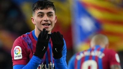 بيدري: أحلم بأن يكون نهائي كأس العالم بين إسبانيا والأرجنتين