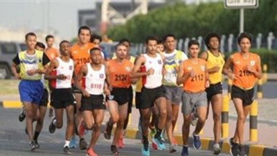 برنامج ولجان البطولة العربية لاختراق الضاحية