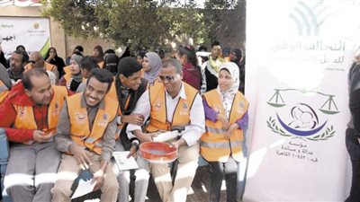 مواهب وطاقات فى أول «أطلس» لذوى الإعاقة