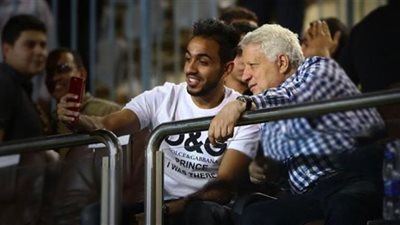 مرتضى منصور يفتح النار على الخطيب: 