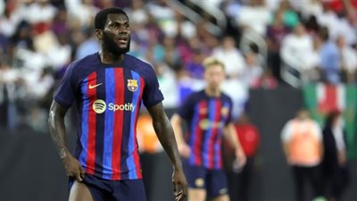 برشلونه يسجل الهدف الأول في شباك فيكتوريا بلزن بدوري الأبطال