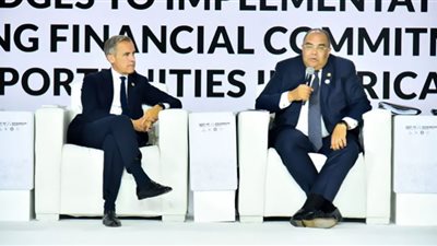 إفريقيا شريك أساسي في العمل المناخي