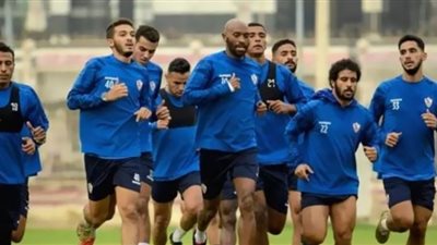 الزمالك يخوض مرانه الأول في قطر استعداداً لكأس سوبر لوسيل
