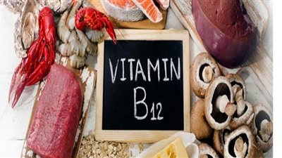 علامة مخيفة لنقص فيتامين B12